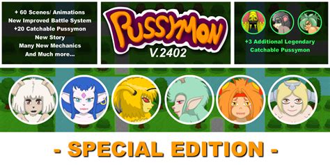 pussymon|Pussymon: Episode 60 .